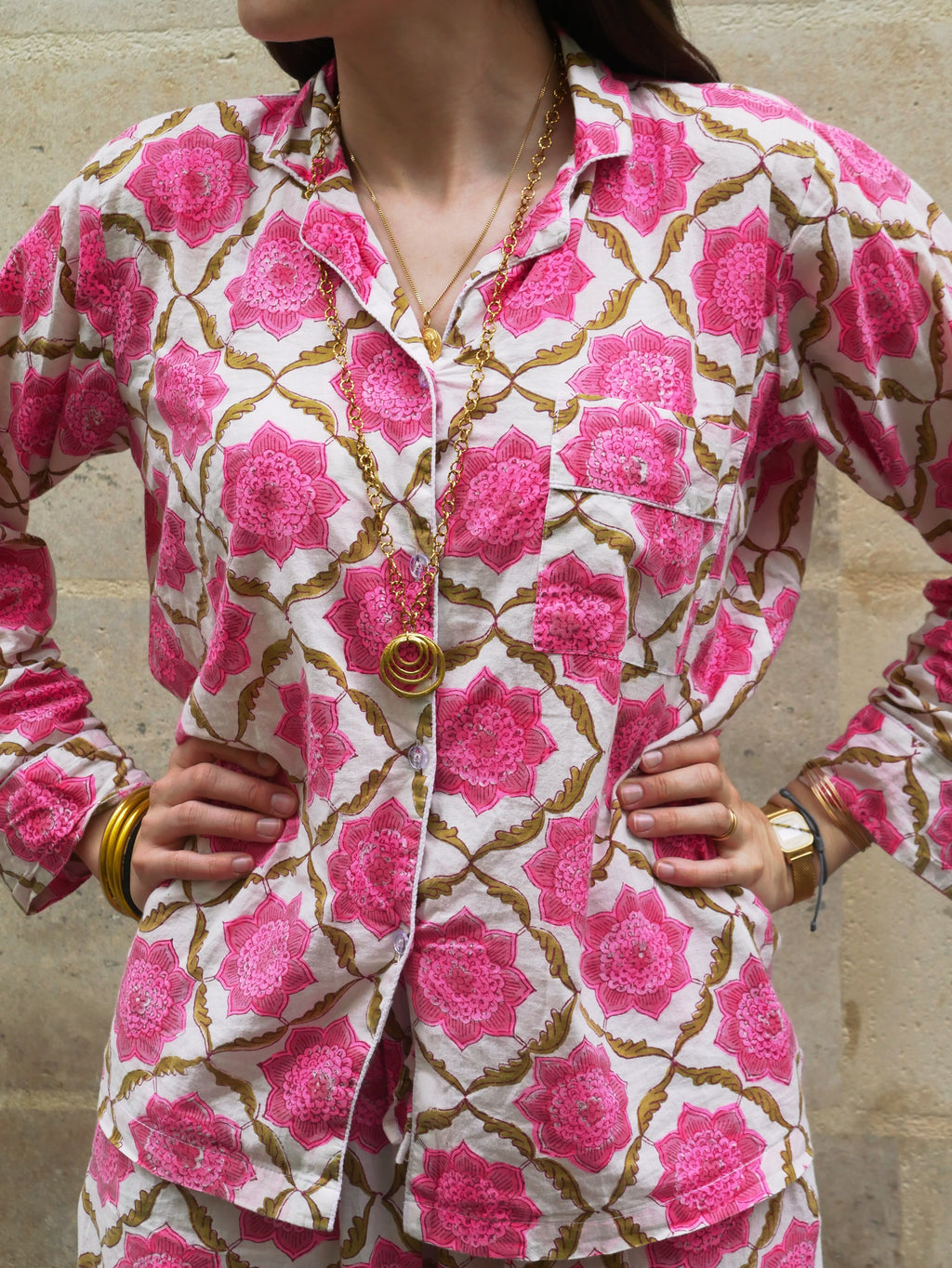 Ensemble - Electric Pink