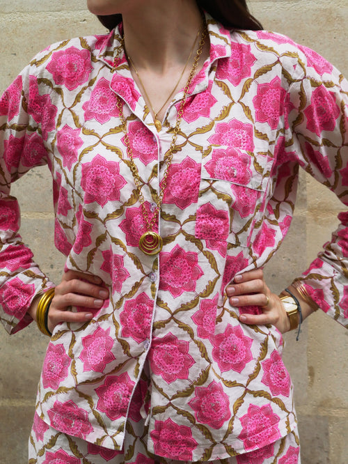 Ensemble - Electric Pink