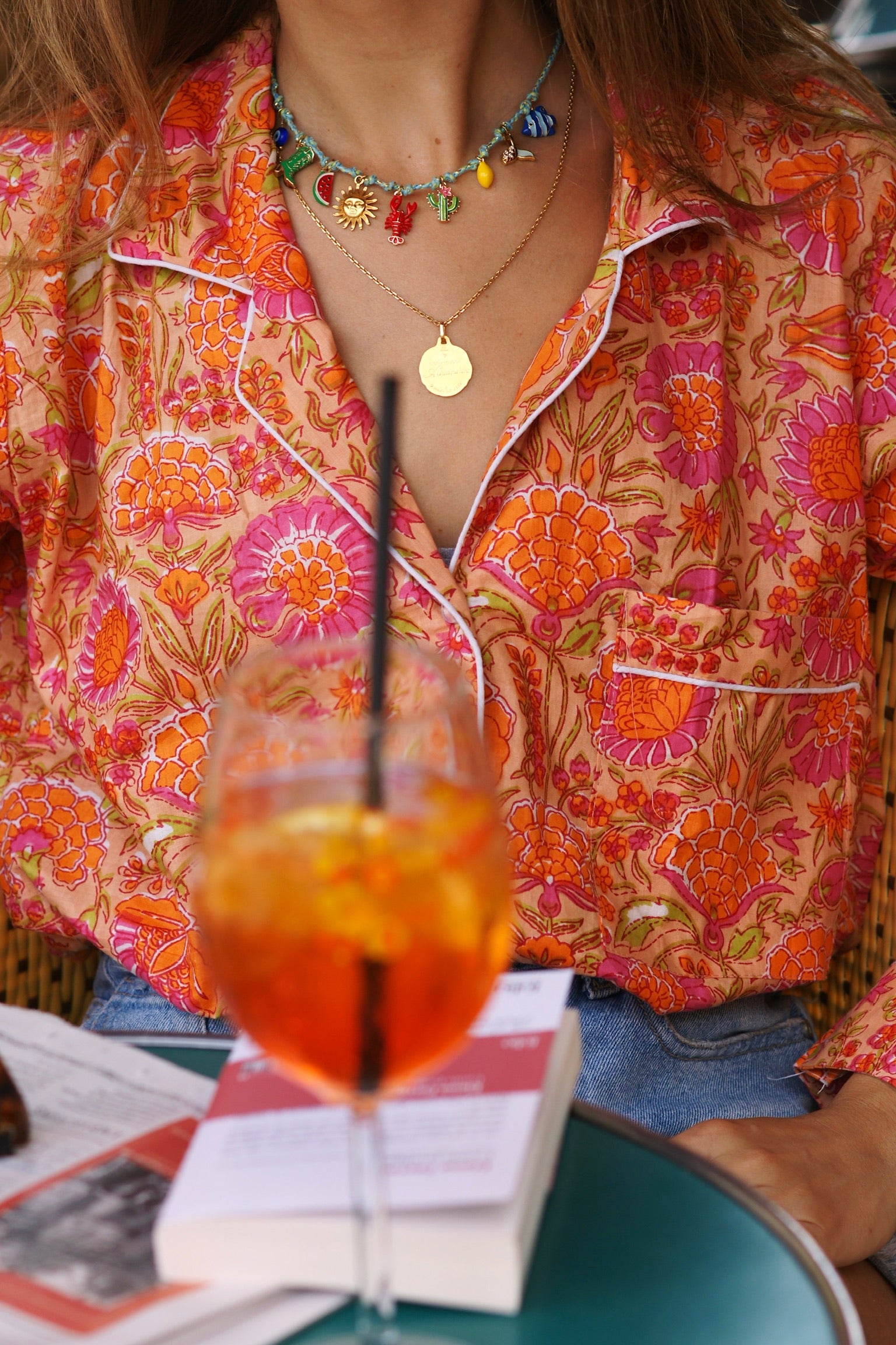 Ensemble - Flower Spritz