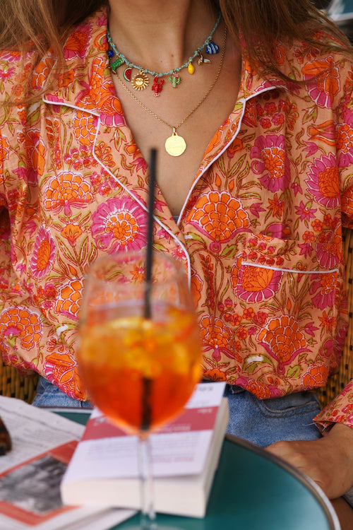 Ensemble - Flower Spritz