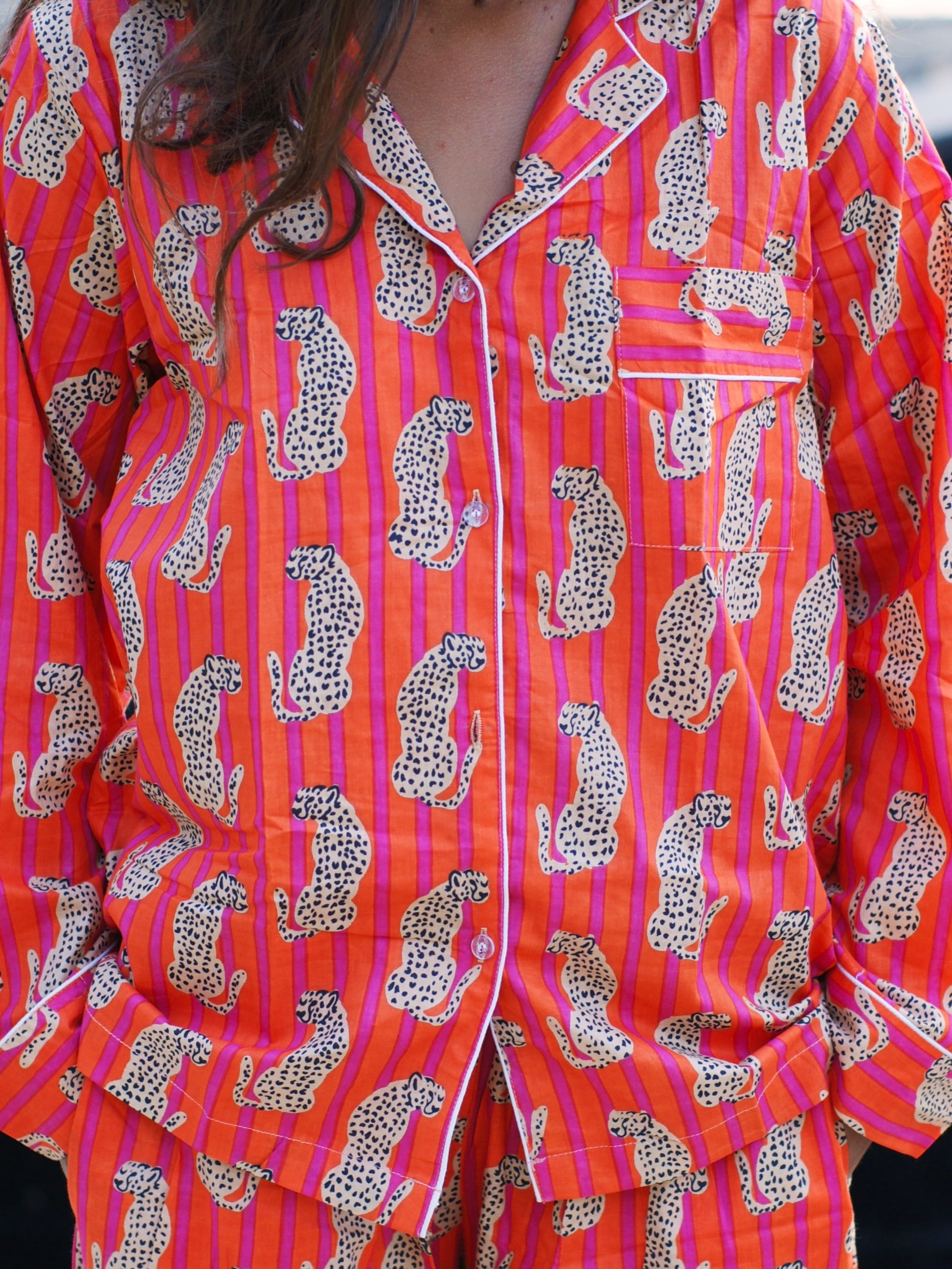 Ensemble - Leopard Martini