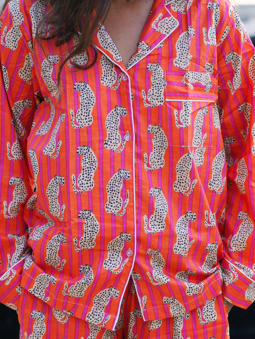 Ensemble - Leopard Martini