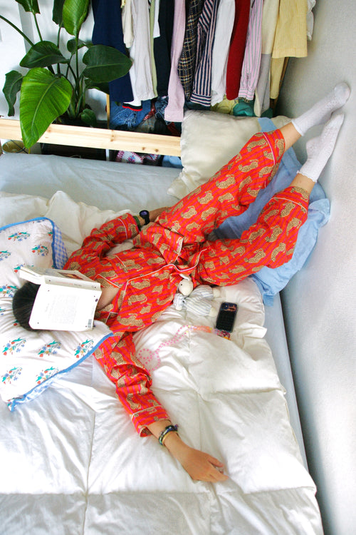 Ensemble - Leopard Martini